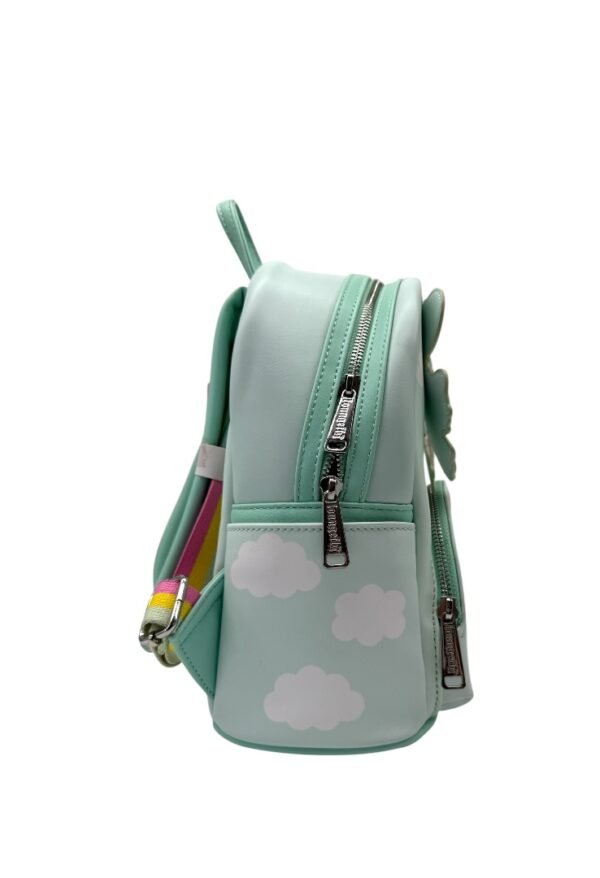 LOUNGEFLY - MINI BACKPACK HELLO KITTY X PUSHEEN - Image 11